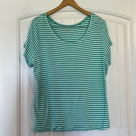 Lane Bryant Stretchy  Tunic Top - Picture 1 of 4